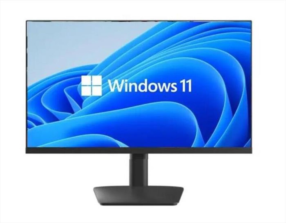 Immagine del prodotto STEALTH - Monitor 23,8" IPS Reg. altezza MS24E-Nero