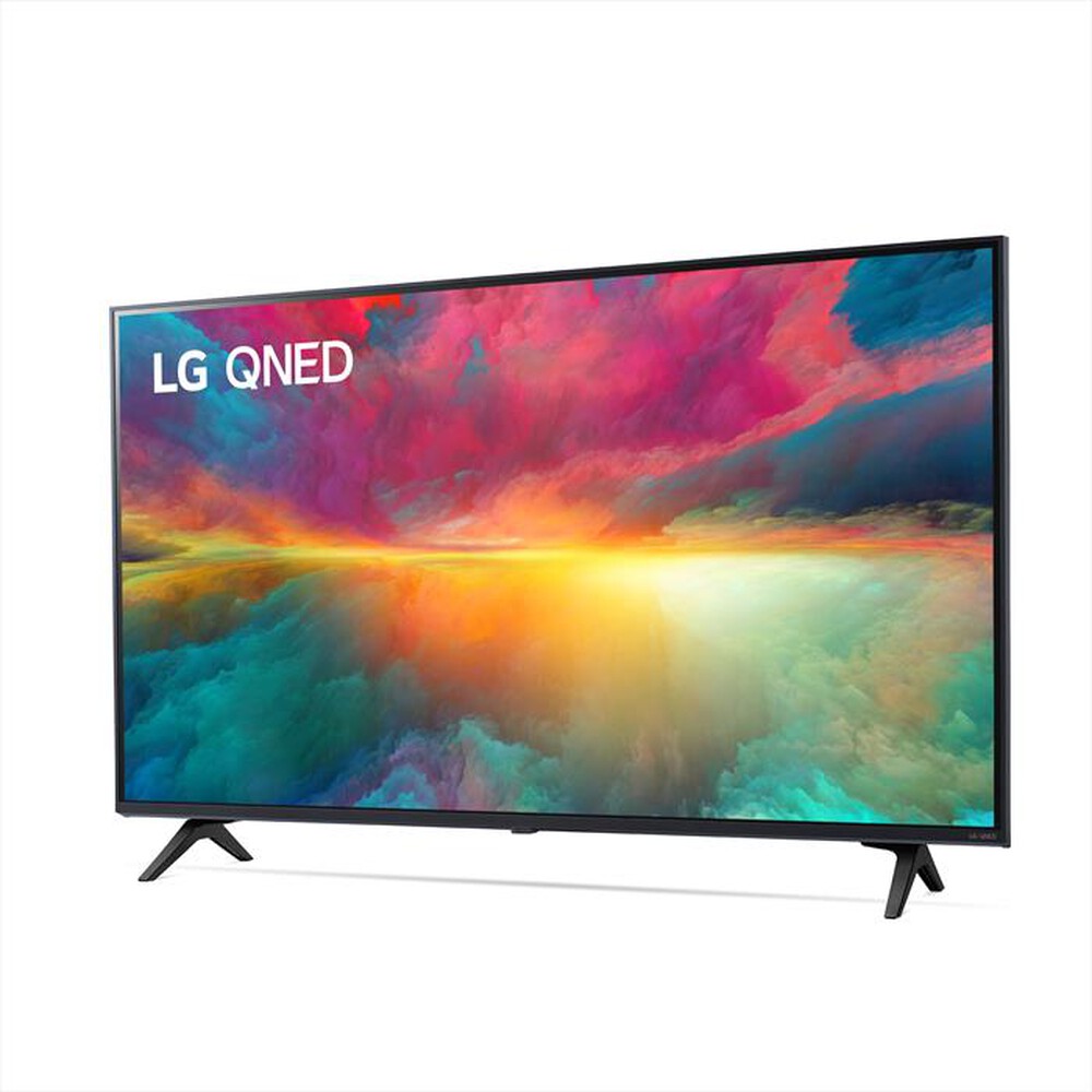 "LG - Smart TV Q-LED UHD 4K 43\" 43QNED756RA-Blu"