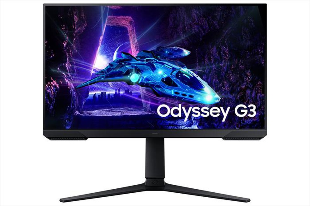 "SAMSUNG - Monitor LCD FHD 24\" ODYSSEY G3 - G30D"