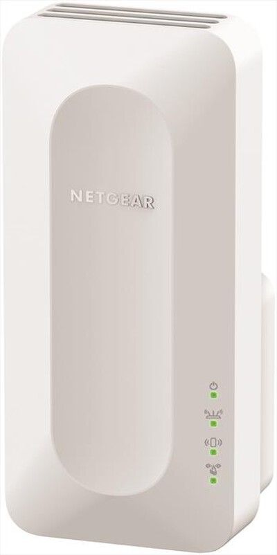 NETGEAR - RIPETITORE WIFI 6 EAX12-Bianco