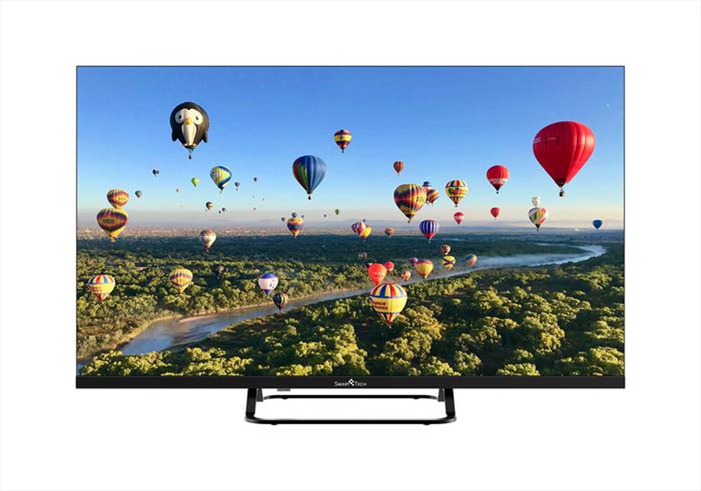 "SMART TECH - Smart TV LED HD READY 32\" 32HN01V-nero"