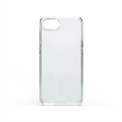 SBS - Cover TED3OCOVIPSE25 per iPhone SE 2025-Trasparente