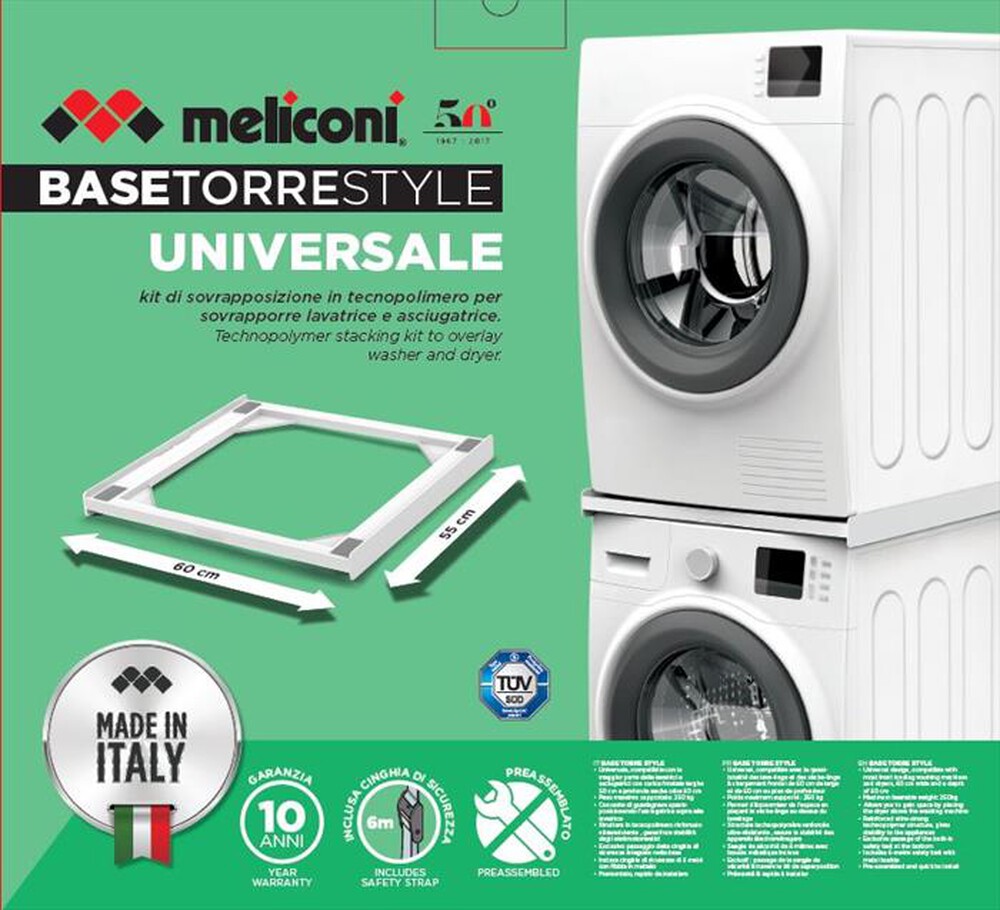 "MELICONI - TORRE STYLE-Tecnopolimero"