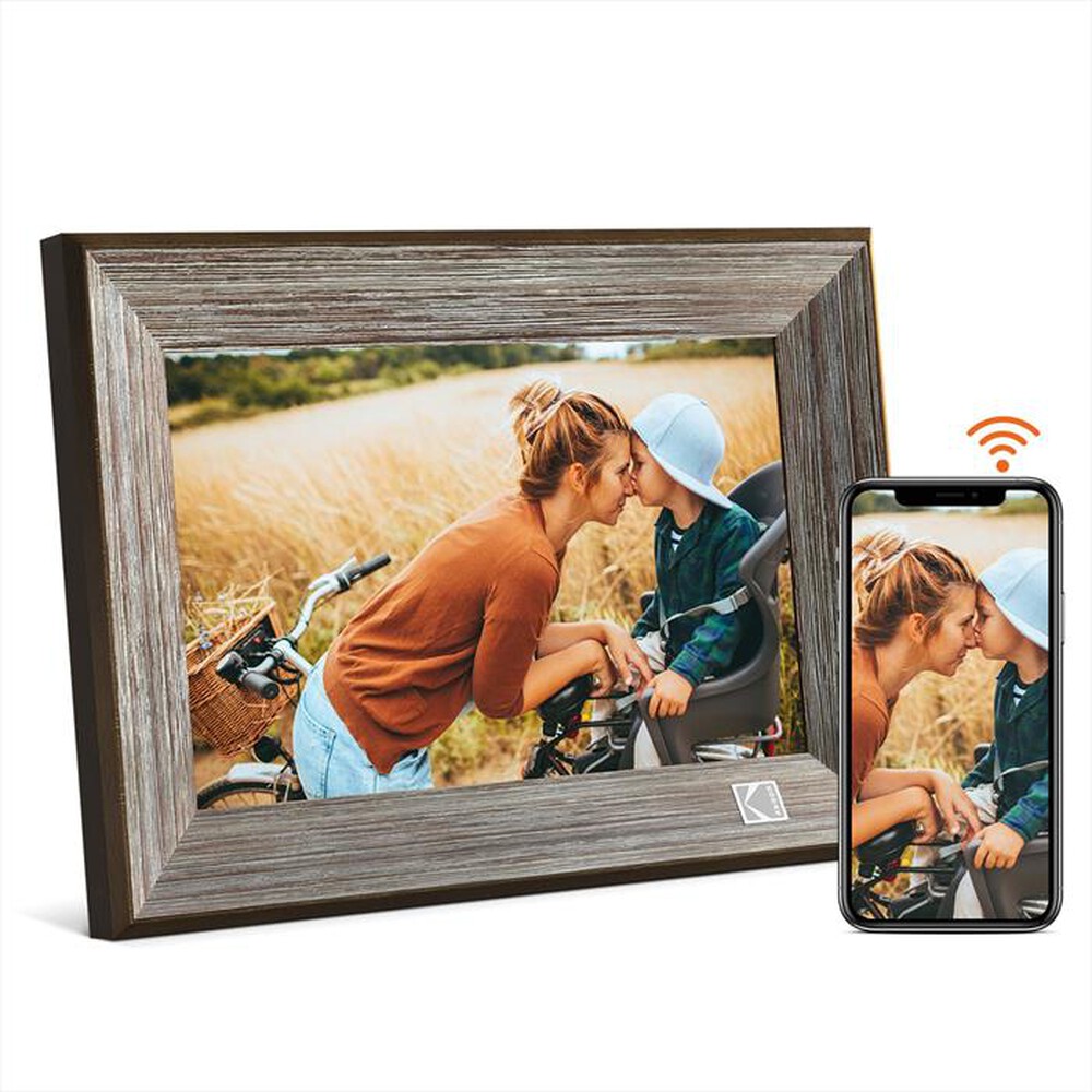 Immagine del prodotto KODAK - CORNICE DIGITALE 10'' WIFI-Nero