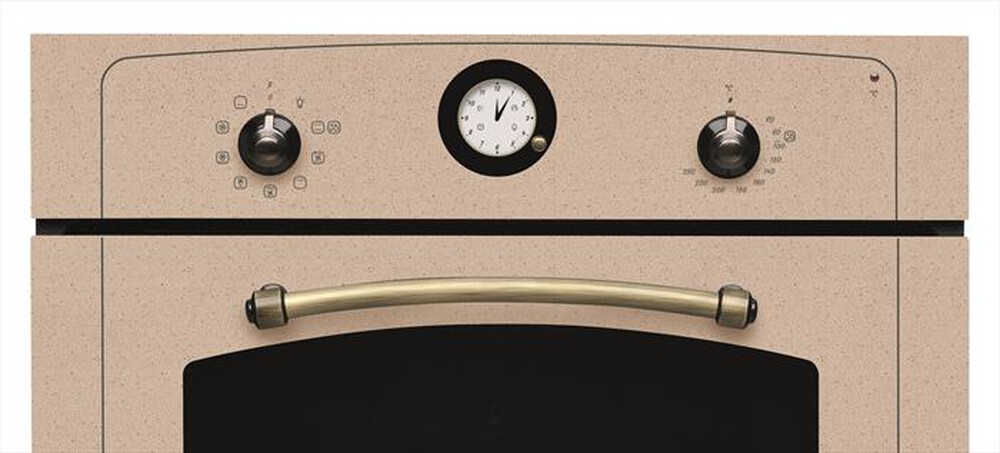 "INDESIT - Forno incasso elettrico IFVR 800 H AV Classe A-Avena"
