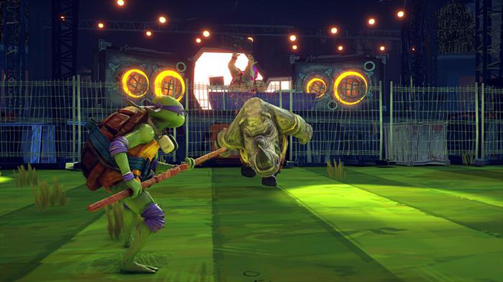 Immagine del prodotto SKYBOUND - TEENAGE MUTANT NINJA TURTLES:MUTANTS UNLEASHED SW