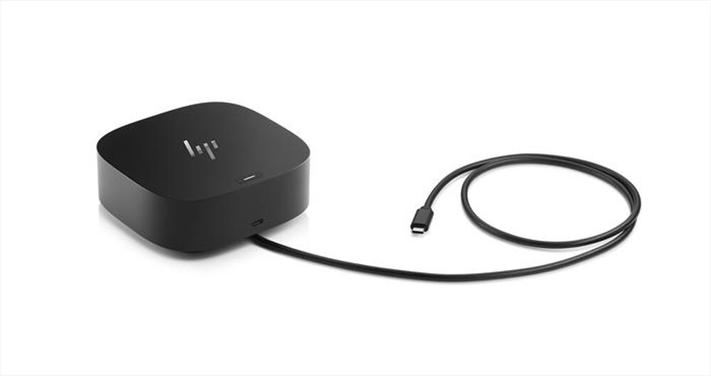 "HP - DOCK USB-C G5-Nero"