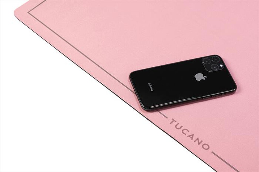 "TUCANO - DESK PAD-ROSA"