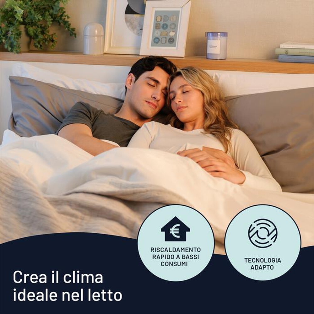 Immagine del prodotto IMETEC - 16729-BIANCO