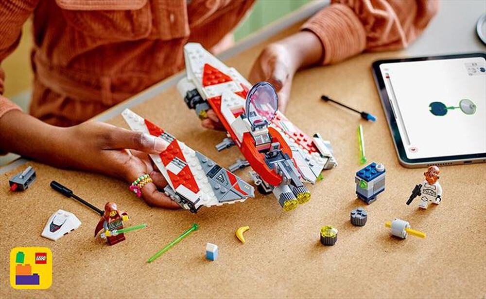 Immagine del prodotto LEGO - STAR WARS Starfighter di Jedi Bob 75388