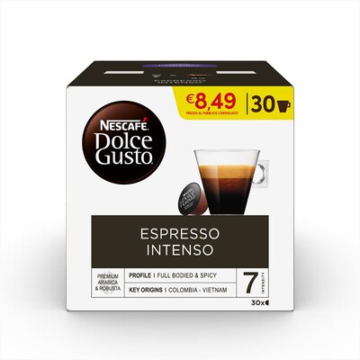 NESCAFE' DOLCE GUSTO - Espresso Intenso Magnum
