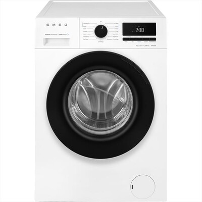 SMEG - Lavatrice W3C062A 6Kg Classe A-Bianco