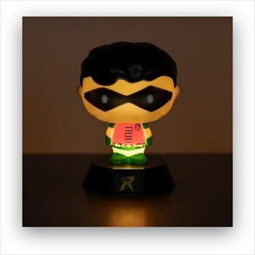 "PALADONE - ICON LIGHT: ROBIN  DC COMICS"