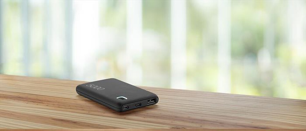 Immagine del prodotto CELLULARLINE - PBESSENCE5000K-Nero