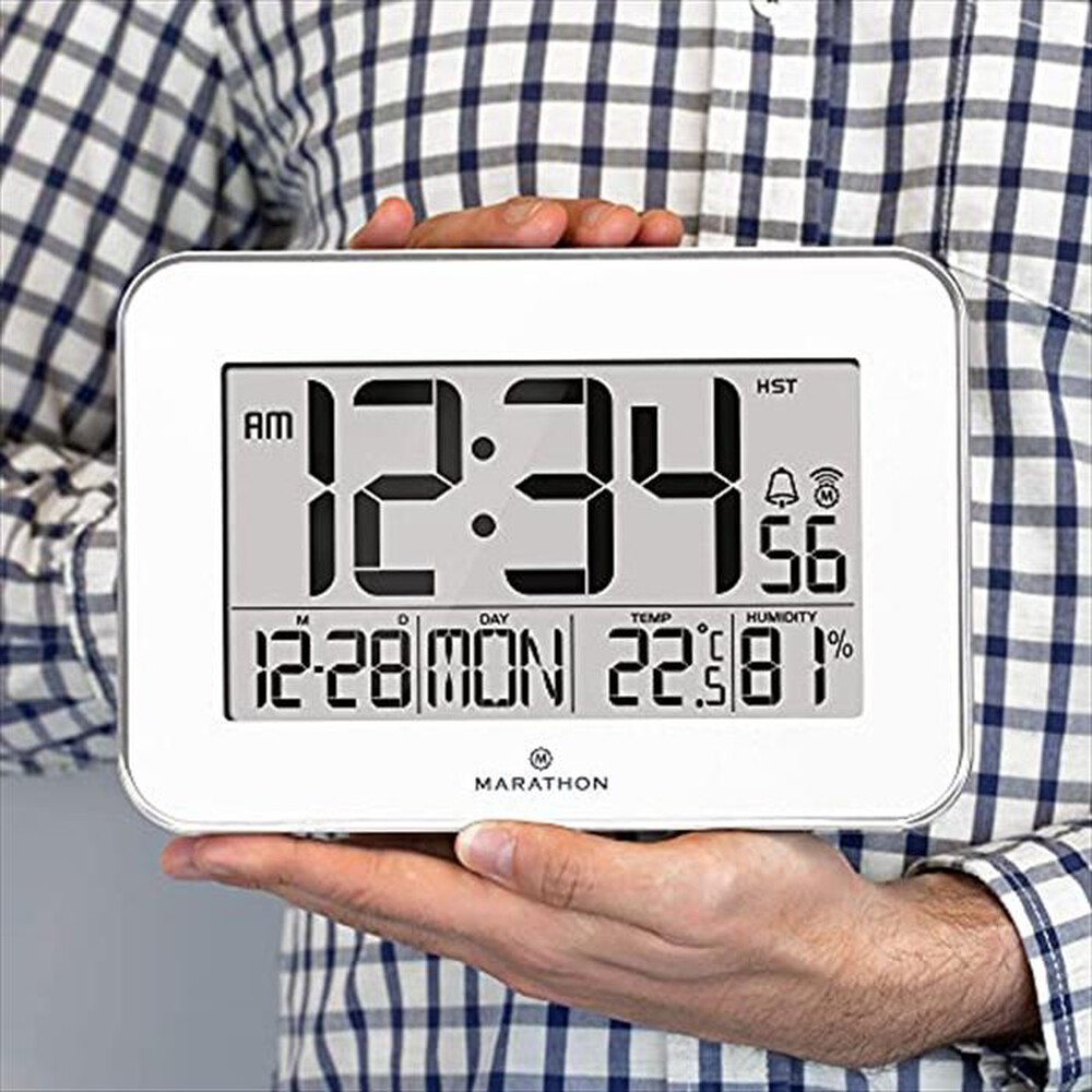 "MARATHON - CL030060WH-Bianco"