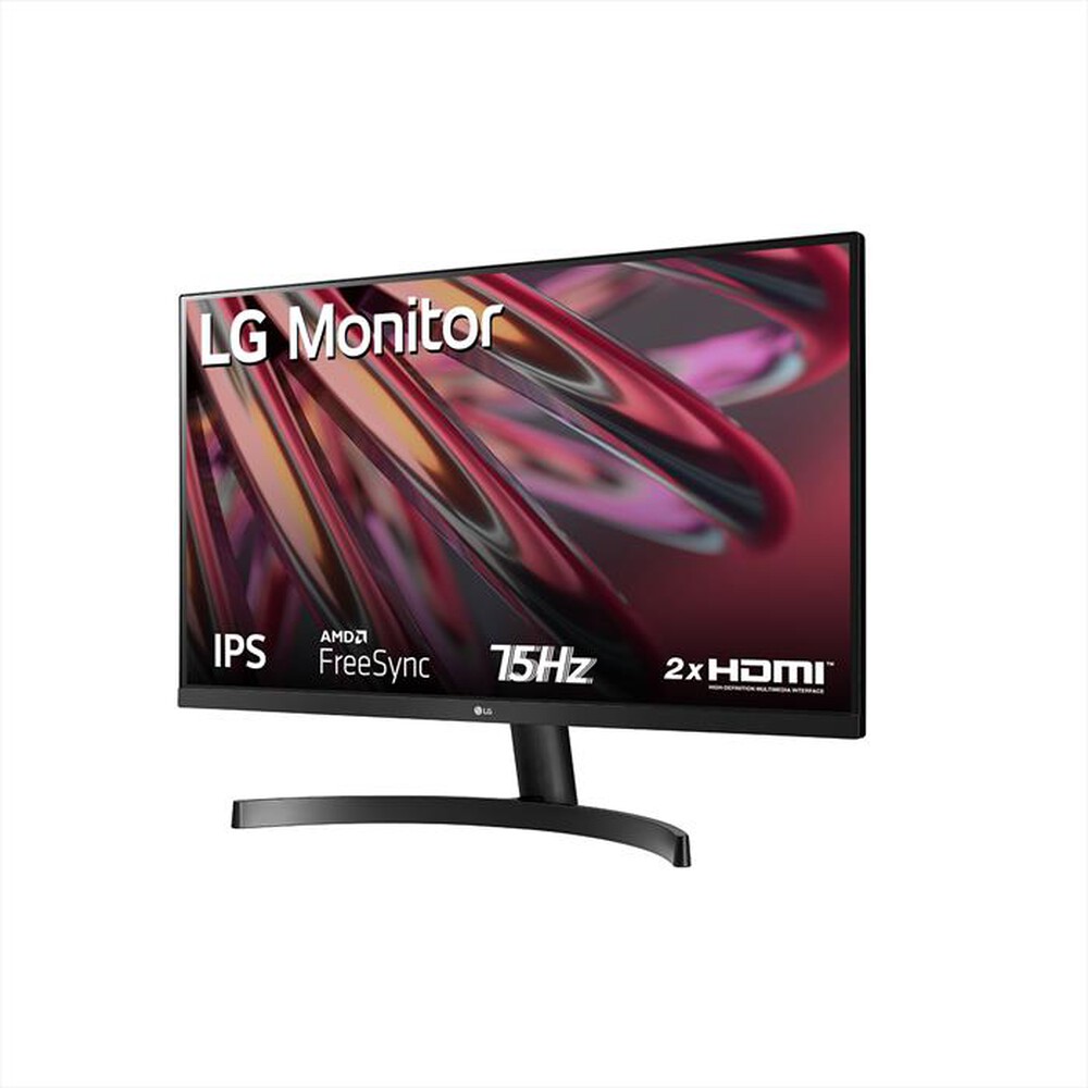 "LG - Monitor LED 27\" 27MK60MP-Nero"