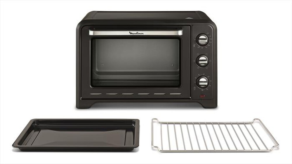 "MOULINEX - OX4648 Optimo Forno Elettrico-Nero"