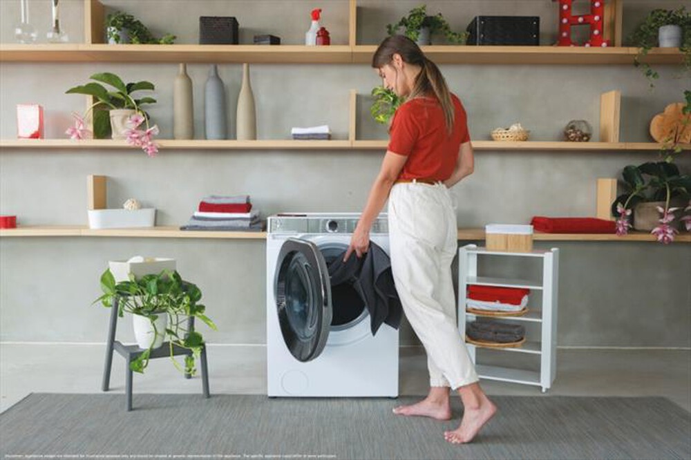 Immagine del prodotto HOOVER - Lavatrice H5WPB49BC9/1-S 9 Kg Classe A-Bianco