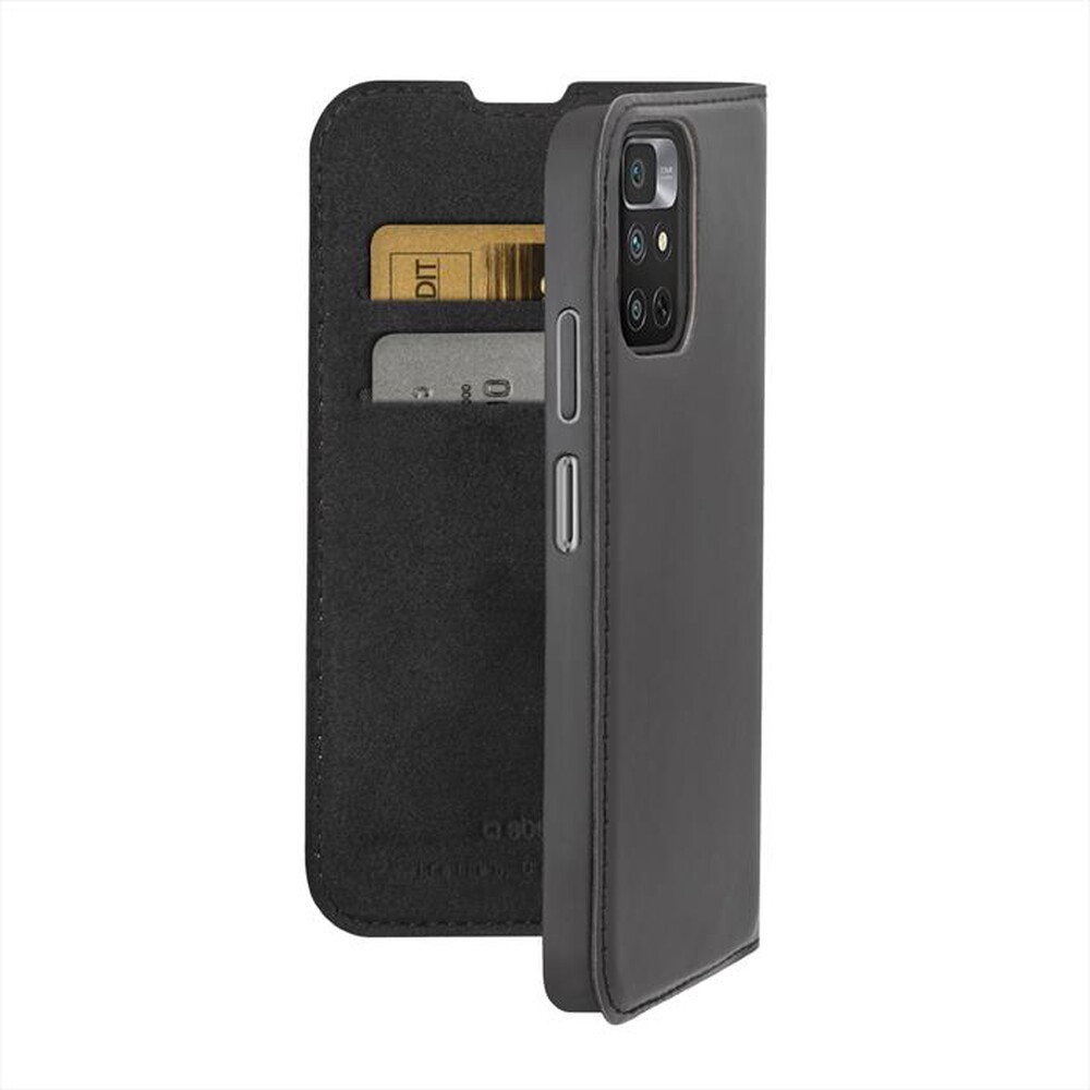 "SBS - Cover TEBKLITEXIR10K per Xiaomi Redmi 10/10 2022-Nero"