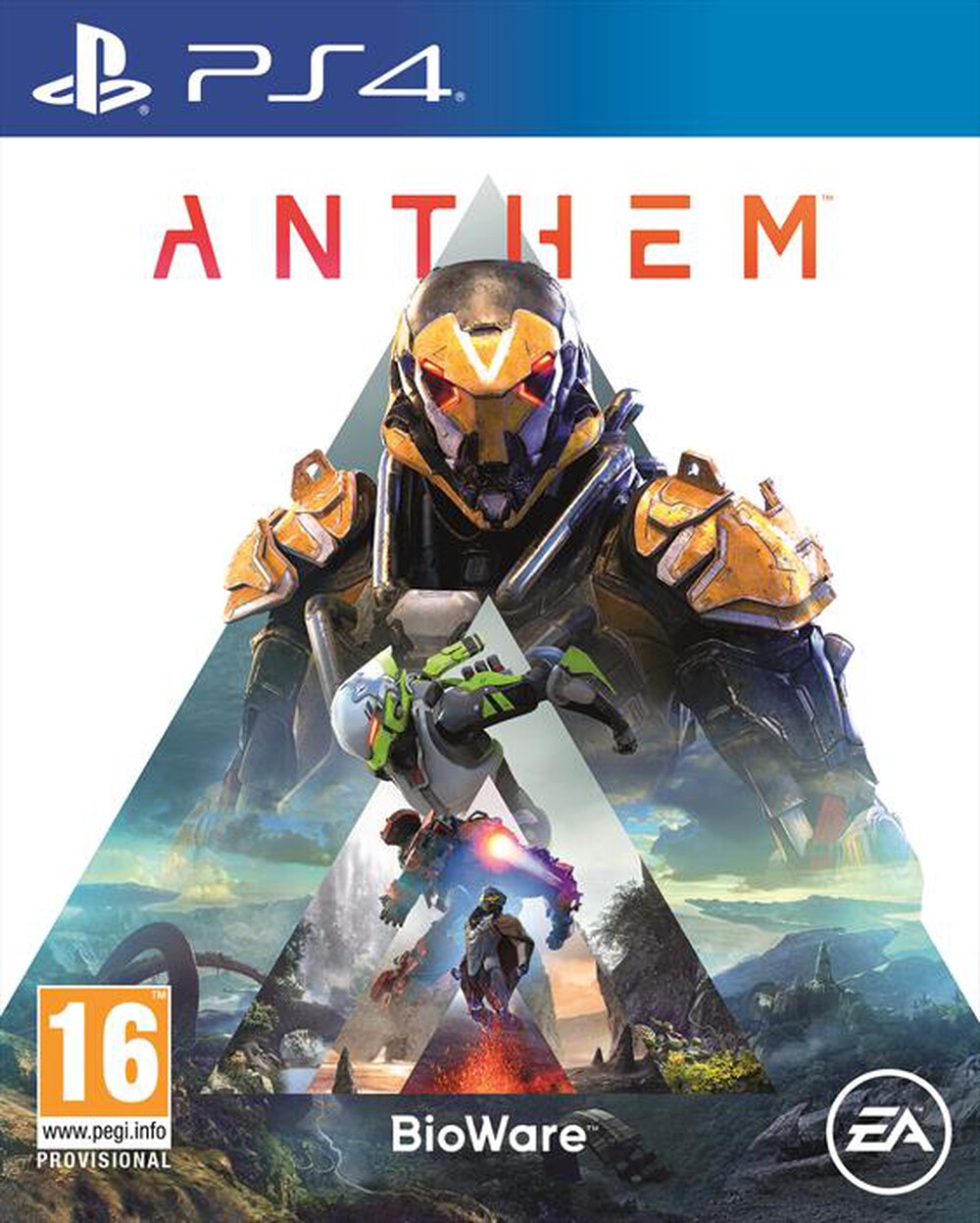 "ELECTRONIC ARTS - ANTHEM PS4"