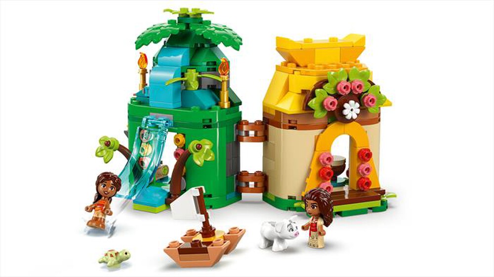 Immagine del prodotto LEGO - DISNEY Divertimento sull&rsquo;isola di Vaiana 43260
