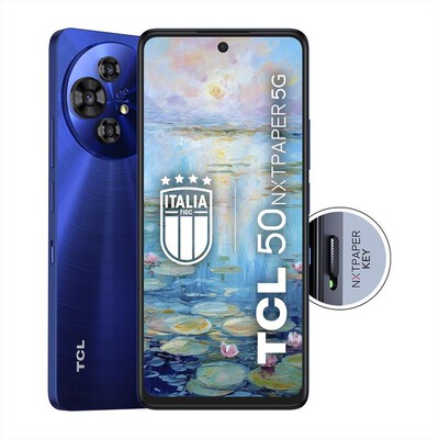 TCL - 50 NXTPAPER-BLUE