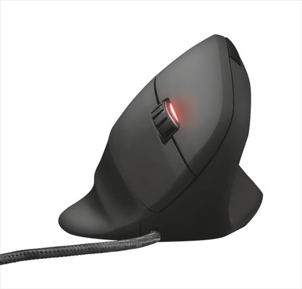 "TRUST - GXT144 REXX VERT GAM MSE-Black"