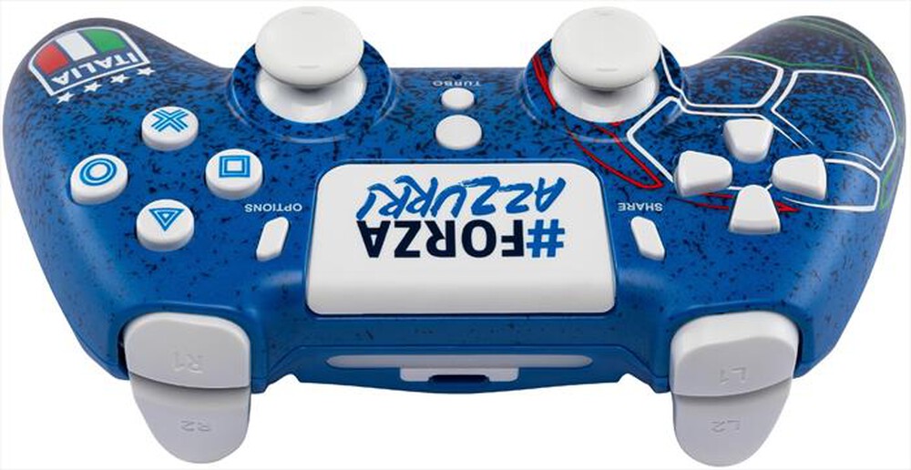 "QUBICK - WIRELESS CONTROLLER FIGC - NAZIONALE ITALIANA DI C"