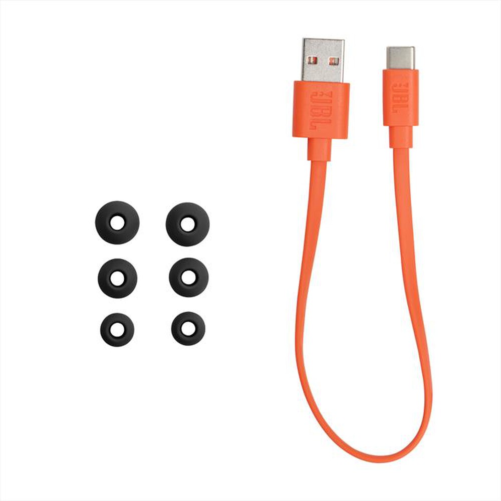 "JBL - Auricolari bluetooth ENDURANCE RUN 2-NERO"