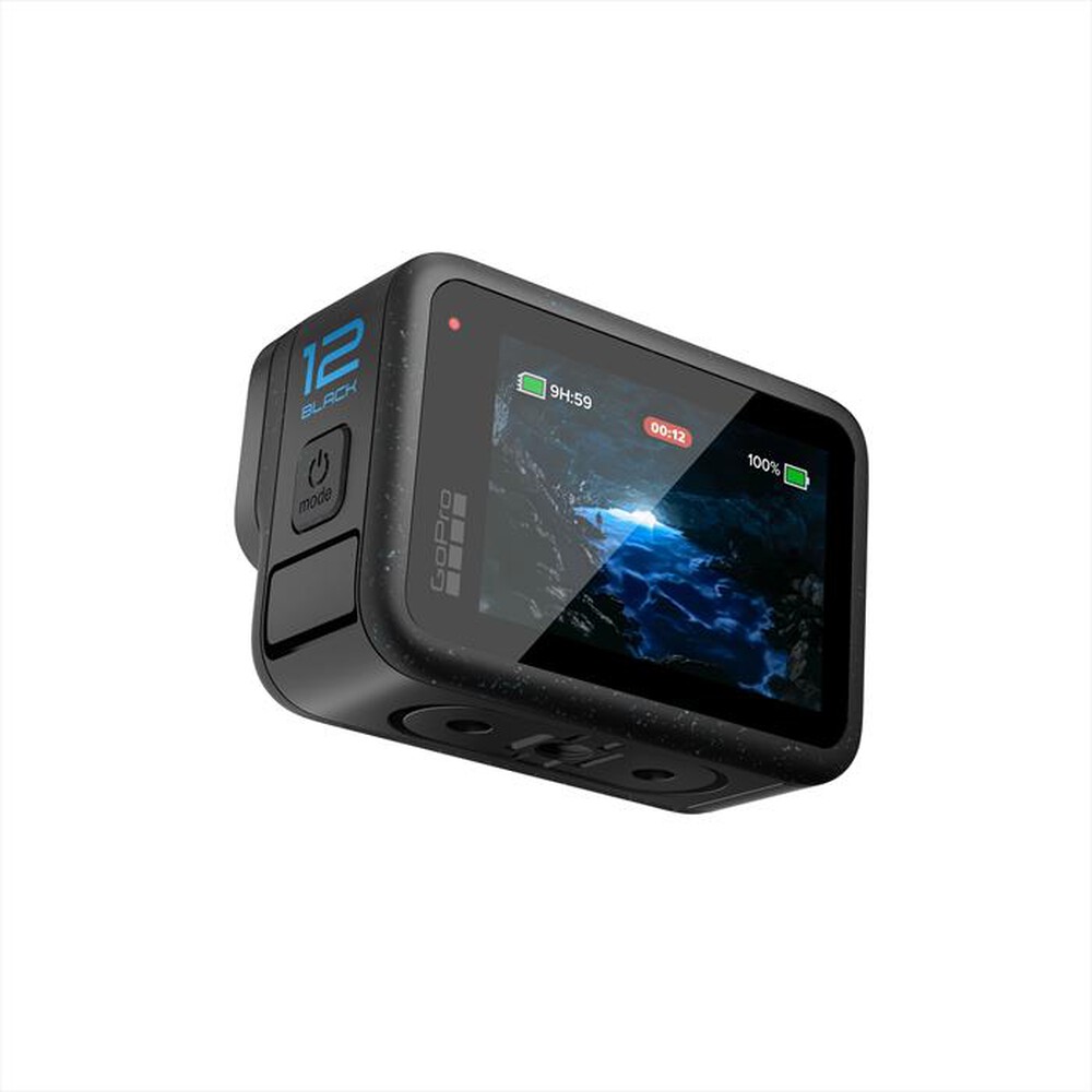 "GoPro - Action cam HERO12-Black"