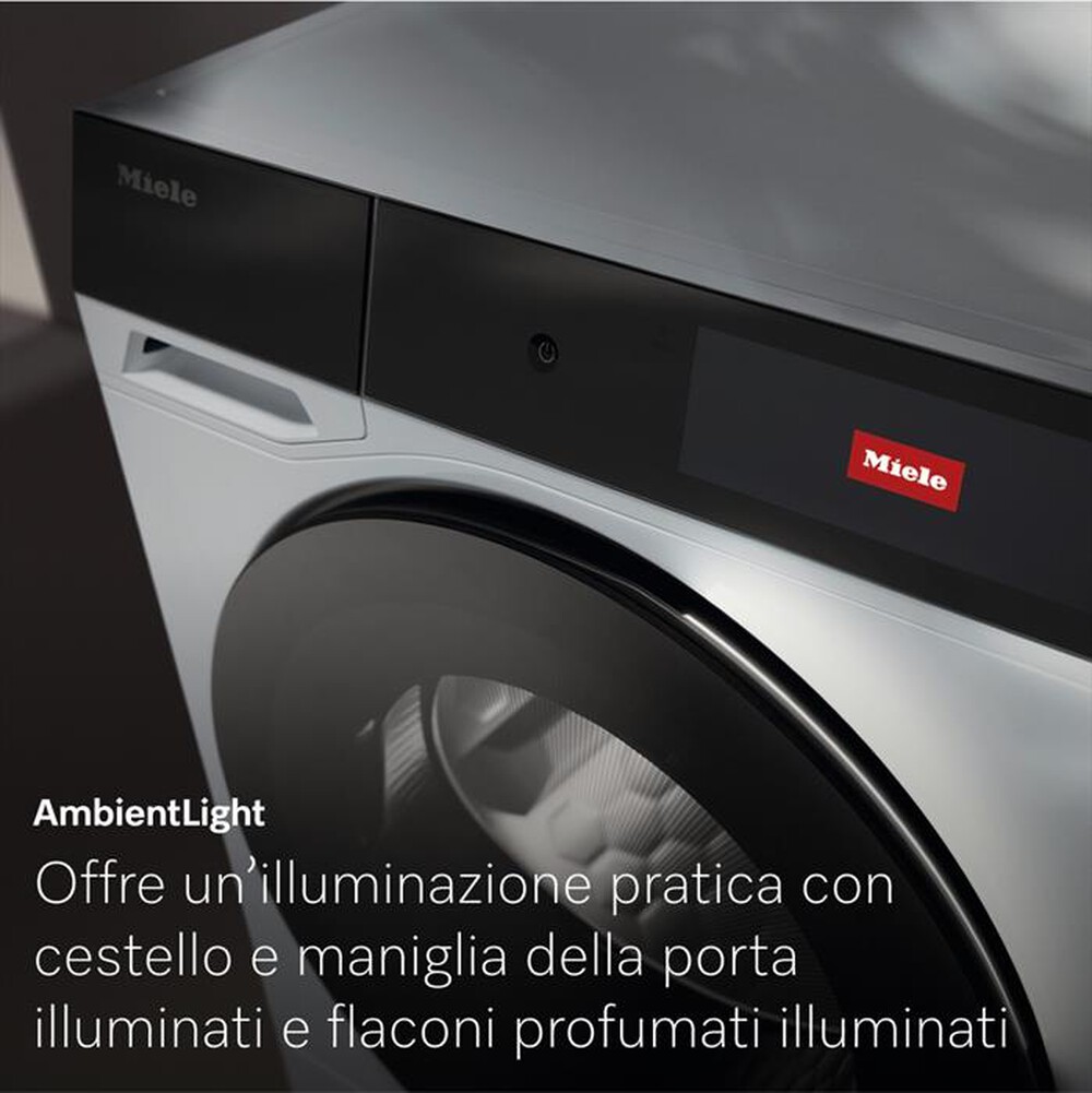 Immagine del prodotto MIELE - Asciugatrice TQ1000WP NOVA EDITION 9Kg-Nero