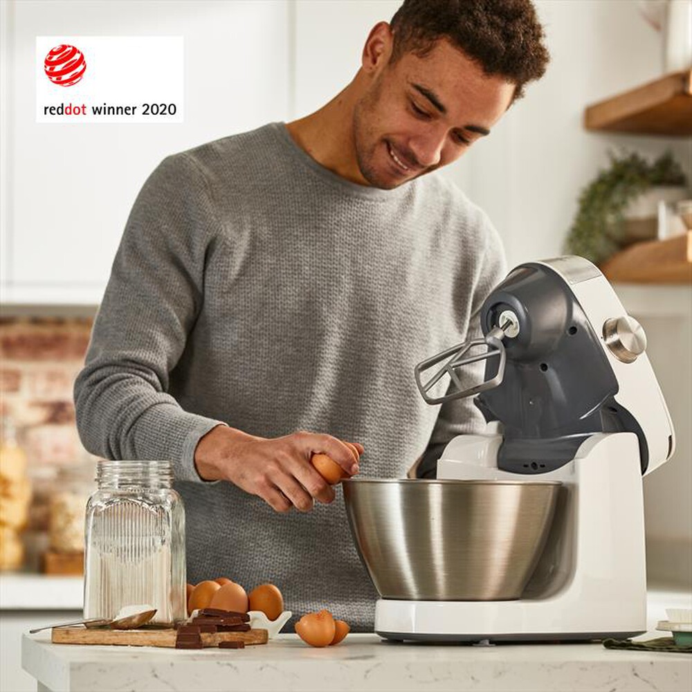 "KENWOOD. - PROSPERO+ KHC29.H0WH IMPASTATRICE PLANETARIA-Bianco"