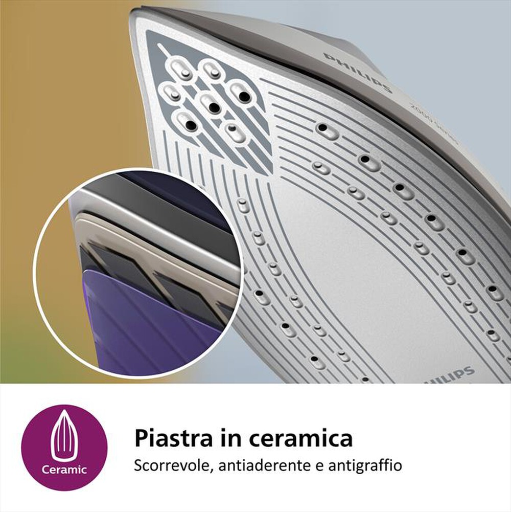 "PHILIPS - Sistema stirante SERIES 2000 PSG2000/80"