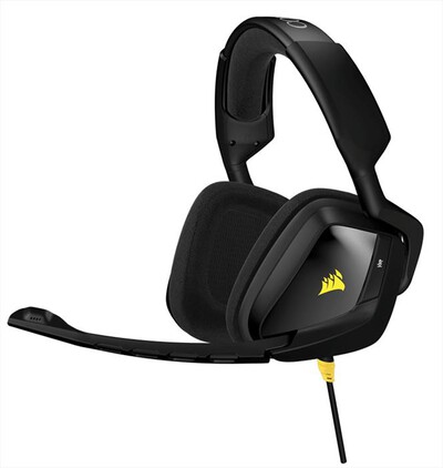 CORSAIR - Cuffia gamer STEREO CA-Nero