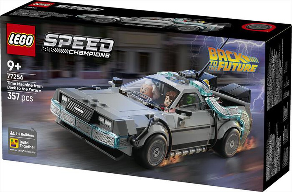 Immagine del prodotto LEGO - SPEED Macchina di Ritorno al futuro - 77256
