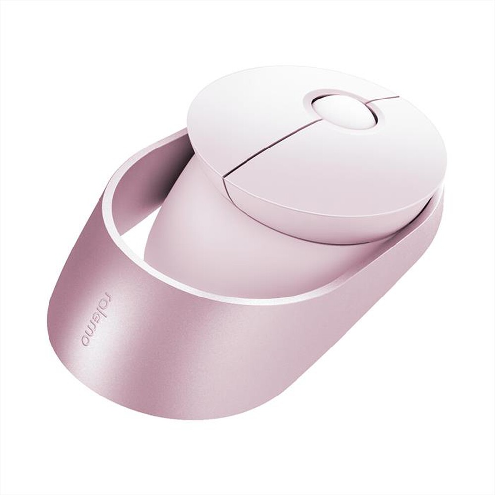 Immagine del prodotto RAPOO - Mouse Multi-mode Wireless RALEMO AIR 1-Pink- Rosa