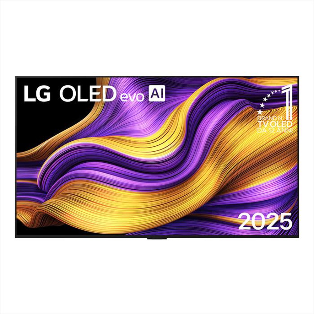 Immagine del prodotto LG - Smart TV OLED UHD 4K 55" OLED55G54LW-Silver