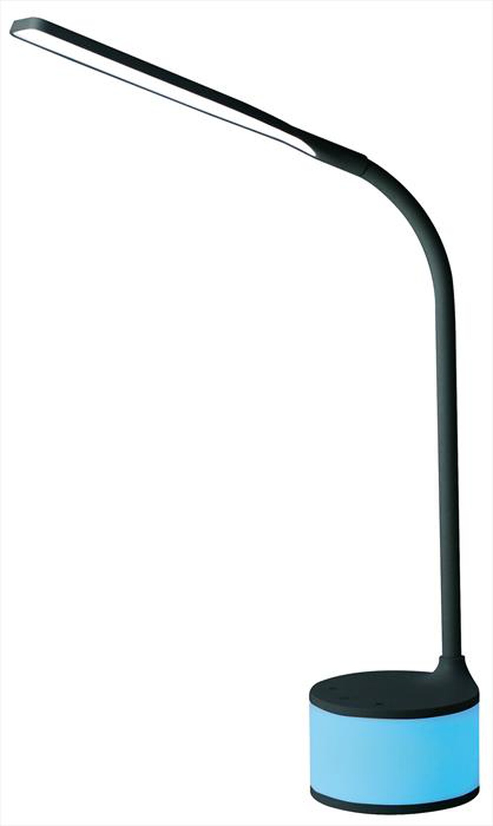 "MEDIACOM - LAMP.LED CON USB CHARGER"