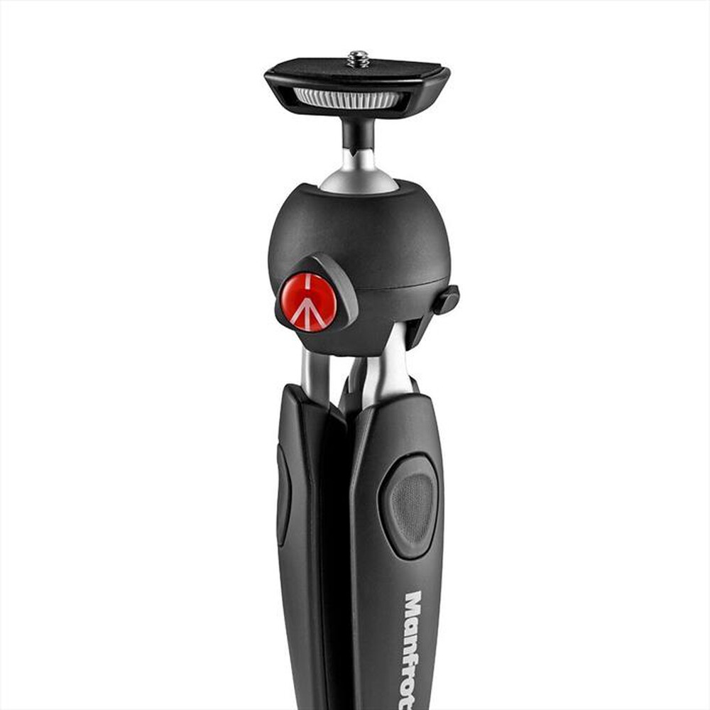 "MANFROTTO - Pixi Evo (Treppiede da tavolo)-nero"