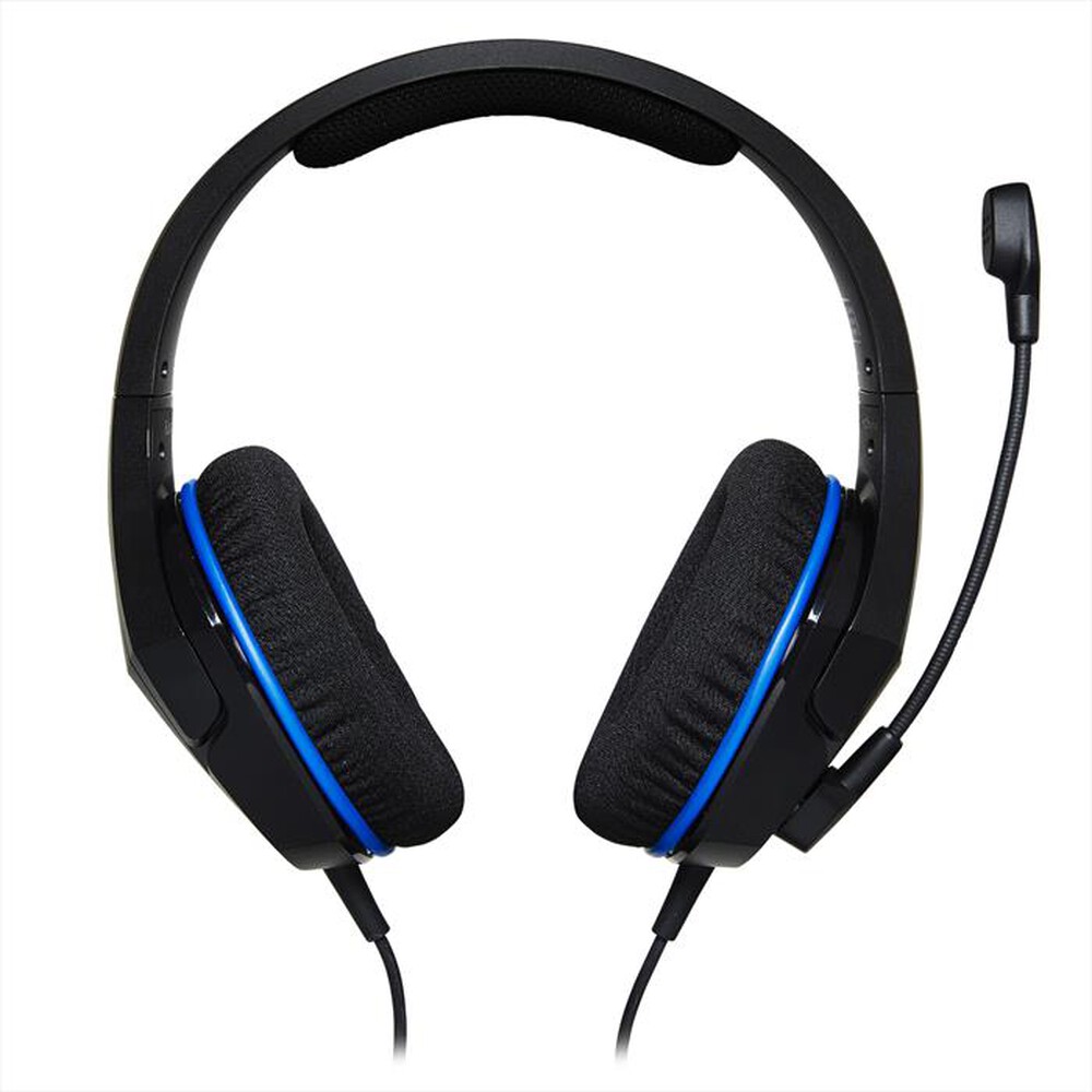 "HYPERX - Cuffie PC STINGER CORE-Nero, Blue"