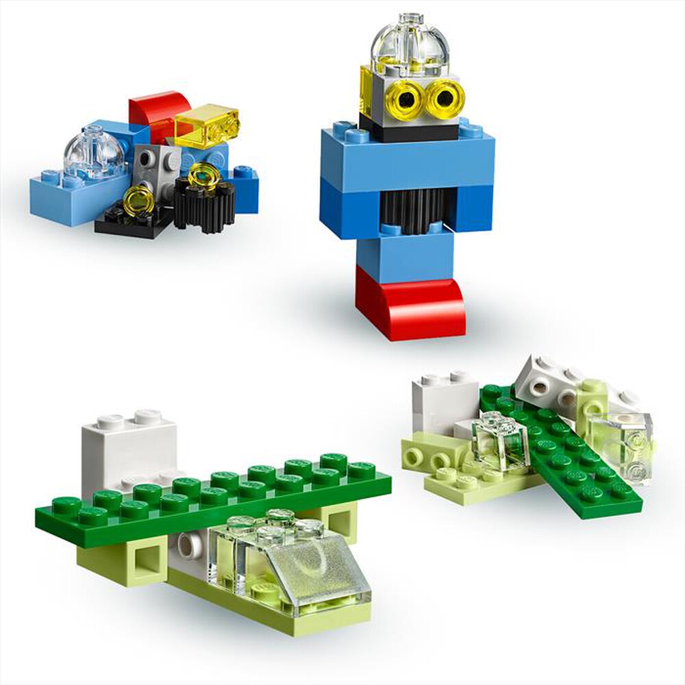 Immagine del prodotto LEGO - CLASSIC Valigetta creativa 10713