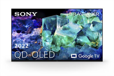 SONY - Smart TV OLED 65" 4K XR65A95KAEP