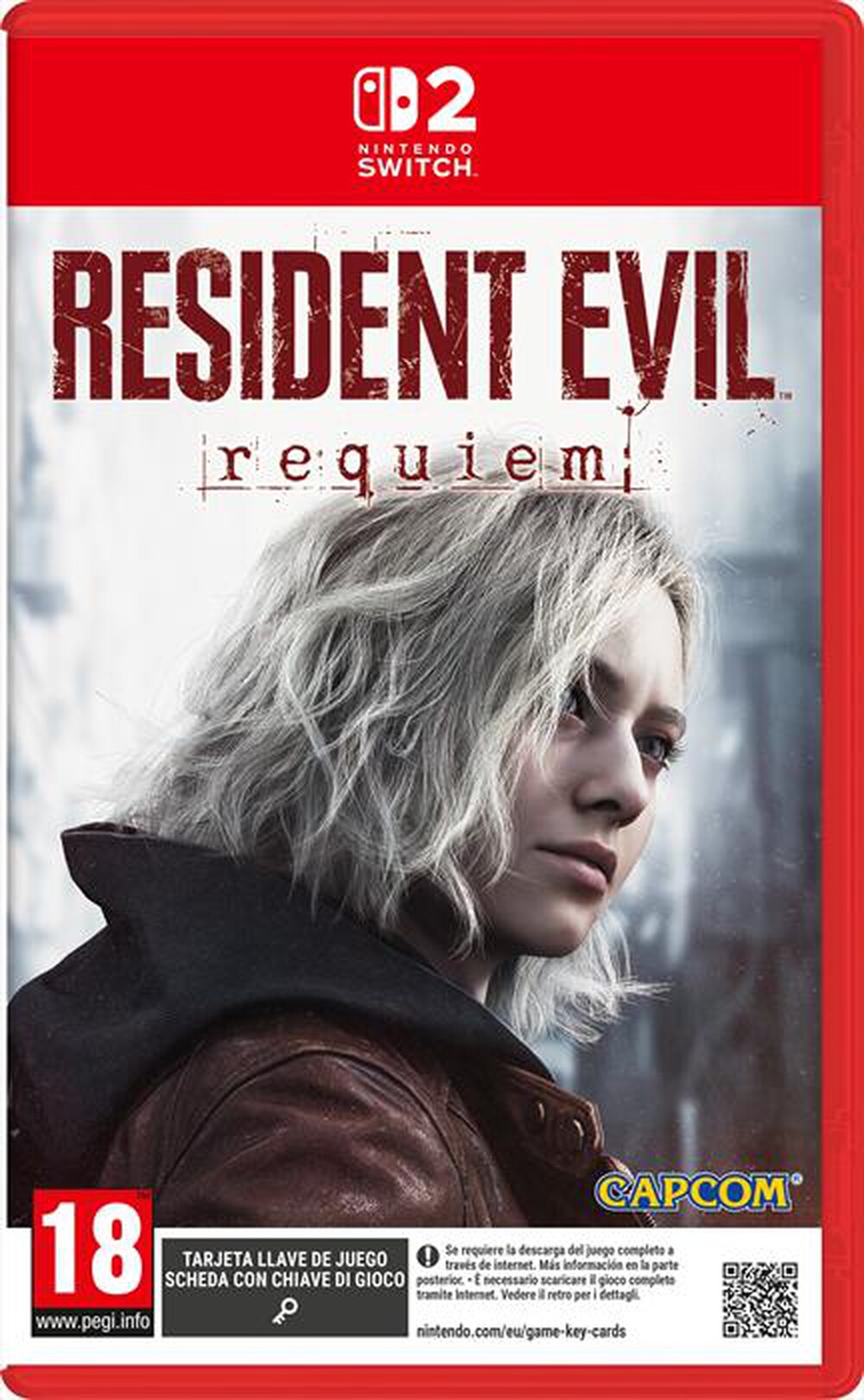Immagine del prodotto Plaion - RESIDENT EVIL REQUIEM