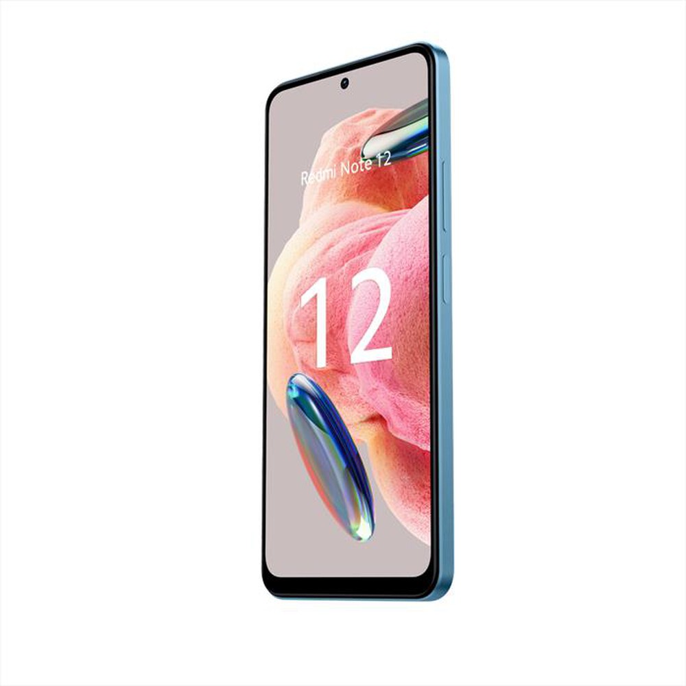 Immagine del prodotto XIAOMI - Smartphone REDMI NOTE 12 8+256GB-Ice Blue