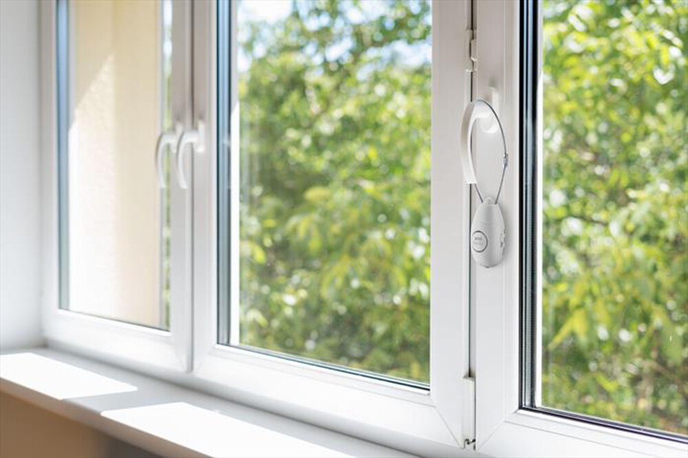 Immagine del prodotto TECH POP - SOS LOCKY - ALLARME PORTATILE PER PORTE-Bianco