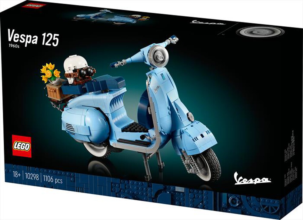 Immagine del prodotto LEGO - ICONS Vespa 125 10298