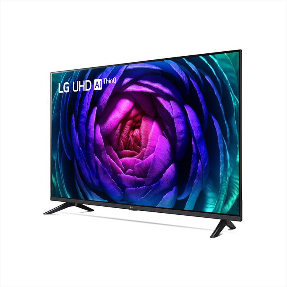 "LG - Smart TV LED UHD 4K 55\" 55UR74006LB-Nero"