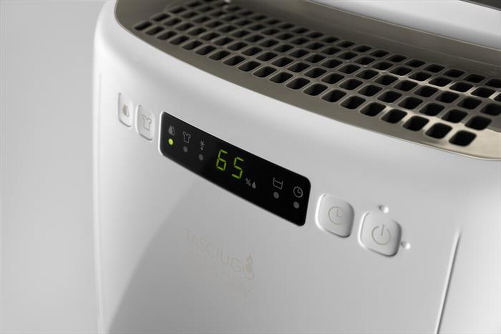 "DE LONGHI - Deumidificatore DEXD214RF-Bianco"