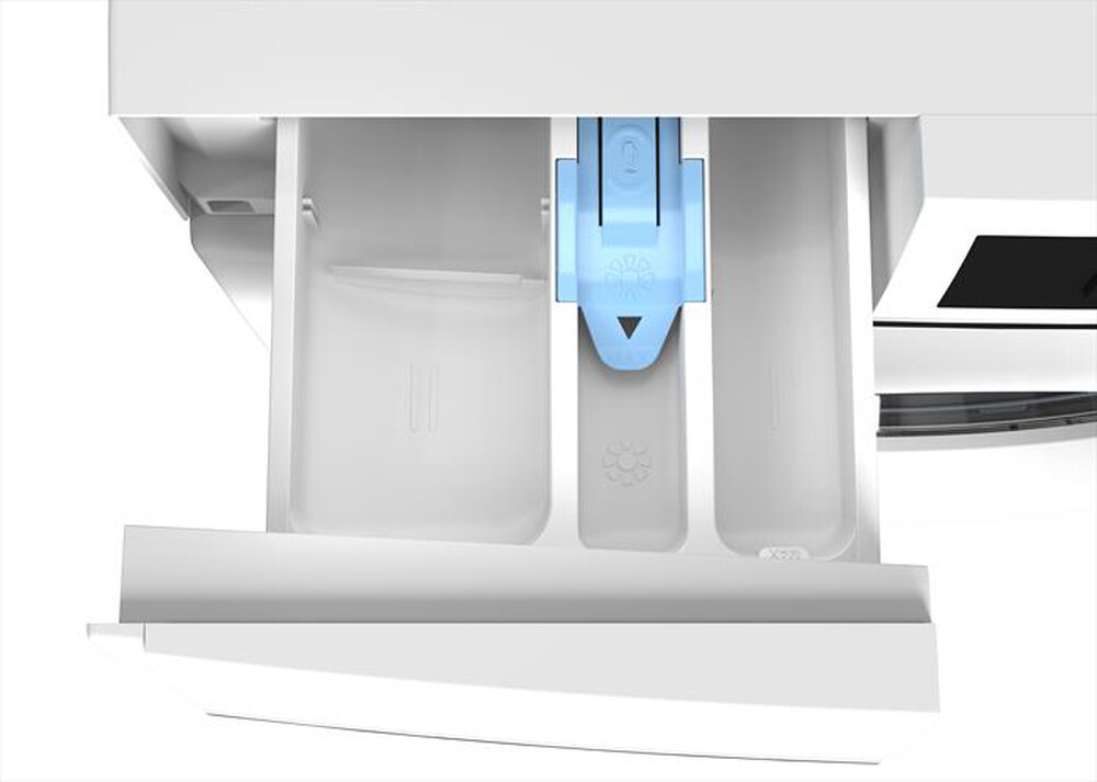 Immagine del prodotto SHARP - Lavatrice ES-NFA612BWNA 6KG Classe A 1400g/m-Bianco