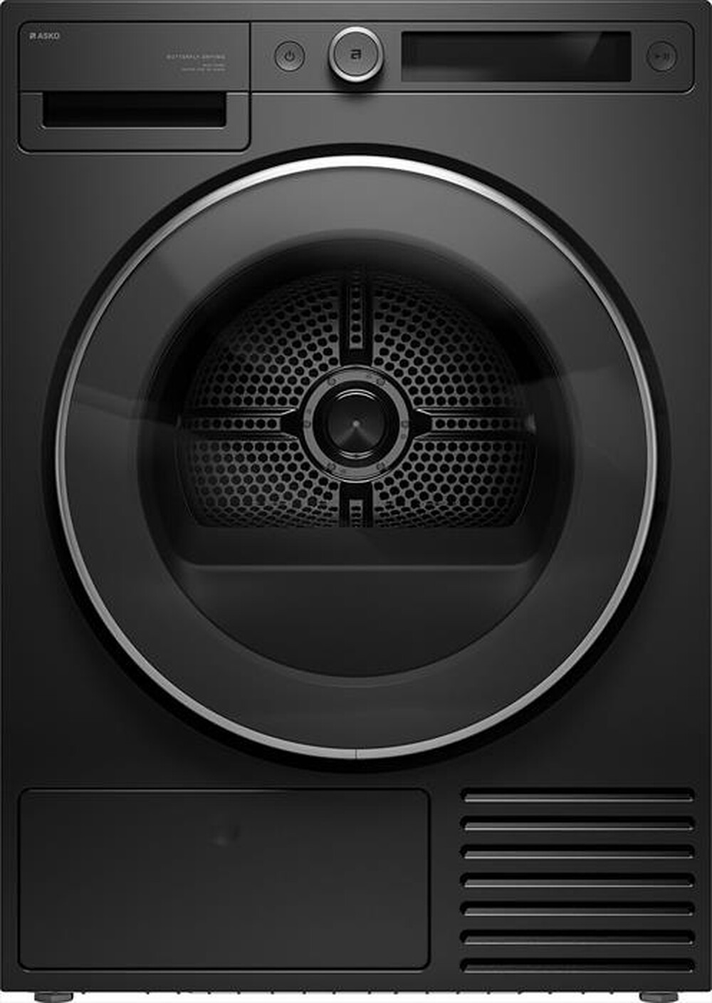 Immagine del prodotto ASKO - Asciugatrice T 509 HRG 9Kg Classe B-Graphite Black